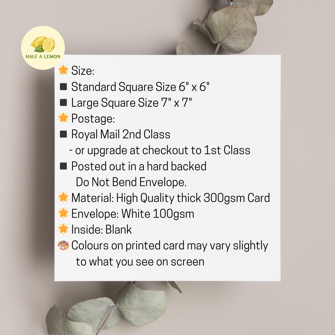 Bereavement Card, Sorry for your loss card, Sympathy Card, Remembrance Card, White Feather, gift